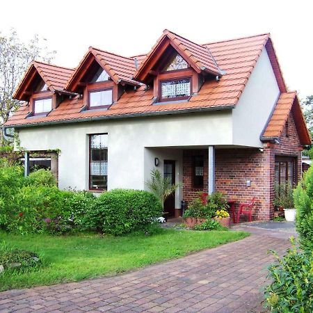 Ferienhaus Annemarie Senftenberg Buitenkant foto