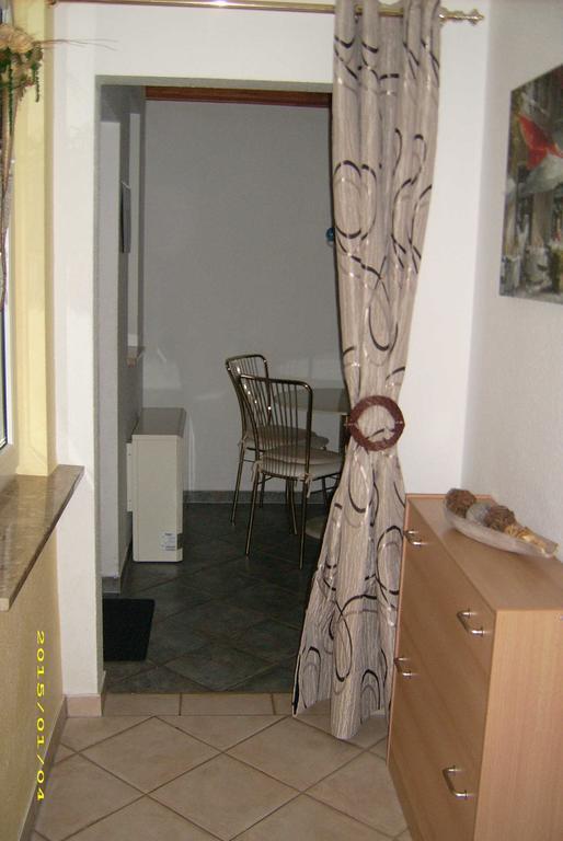 Ferienhaus Annemarie Senftenberg Buitenkant foto