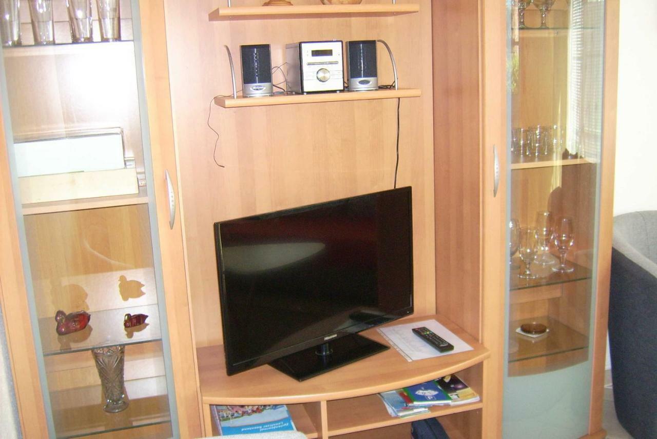 Ferienhaus Annemarie Senftenberg Buitenkant foto
