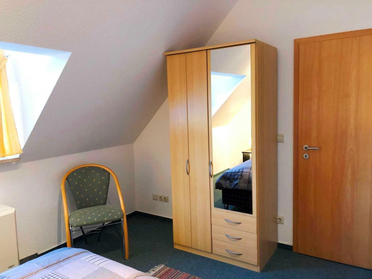 Ferienhaus Annemarie Senftenberg Buitenkant foto